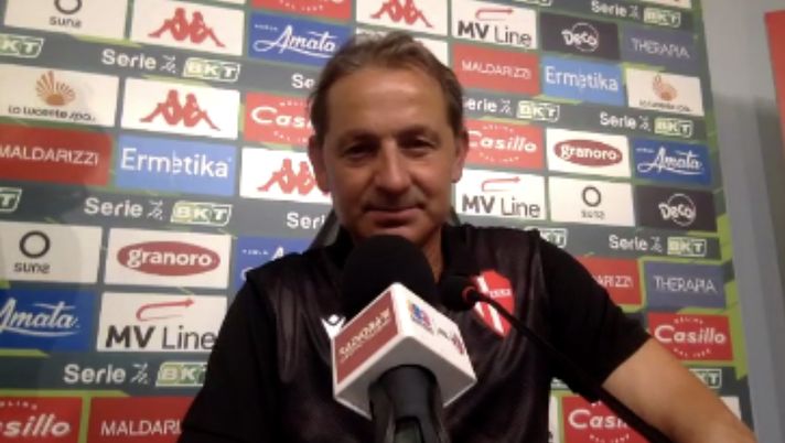 Bari-Padova, Caneo: “Buone idee fino alla trequarti. Mancano ancora 28 giorni al campionato” - immagine 1
