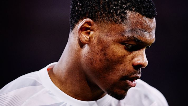 AMSTERDAM, NETHERLANDS - MARCH 29: (EDITORS NOTE: Image has been digitally enhanced.) Georginio Wijnaldum of Netherlands looks on during the international friendly match between Netherlands and Germany at Johan Cruijff Arena on March 29, 2022 in Amsterdam, Netherlands. (Photo by Joosep Martinson/Getty Images) MERCATO PSG