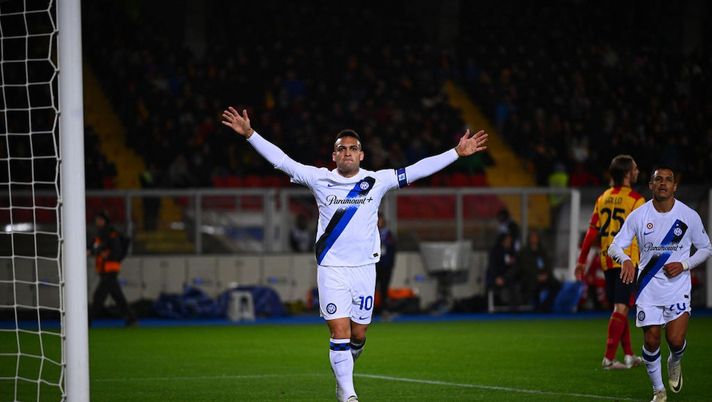 Inter, Lautaro verso Higuain e Immobile? Può riuscirci con la fame insaziabile - immagine 1