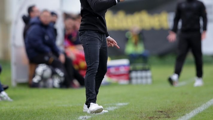 Lecce U19 v AC Milan U19 - Primavera 1