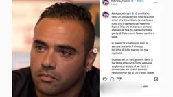 Miccoli rompe il silenzio: “Fatti tanti errori, dimostrerò chi è Fabrizio”