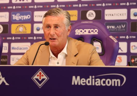 GERMOGLI PH 10 AGOSTO 2022 FIRENZE STADIO ARTEMIO FRANCHI PRESENTAZIONE DELNUOVO. GIOCATORE DELLA FIORENTINA DODO NELLA FOTO PRADE Pradè: “Dovevamo essere più cinici. Con il Twente ci giochiamo la vita”- immagine 2