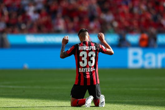 . (Photo by Dean Mouhtaropoulos/Getty Images) Hincapié, l’agente: “Vari club interessati a lui, ma siamo concentrati sul rinnovo”- immagine 2