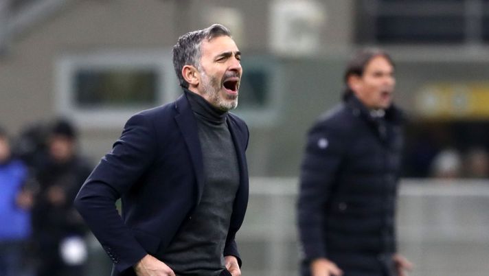 Getty Images Parma, Pecchia: “Inter? Queste partite devi portarle a casa. Se ci ripenso…” - immagine 1