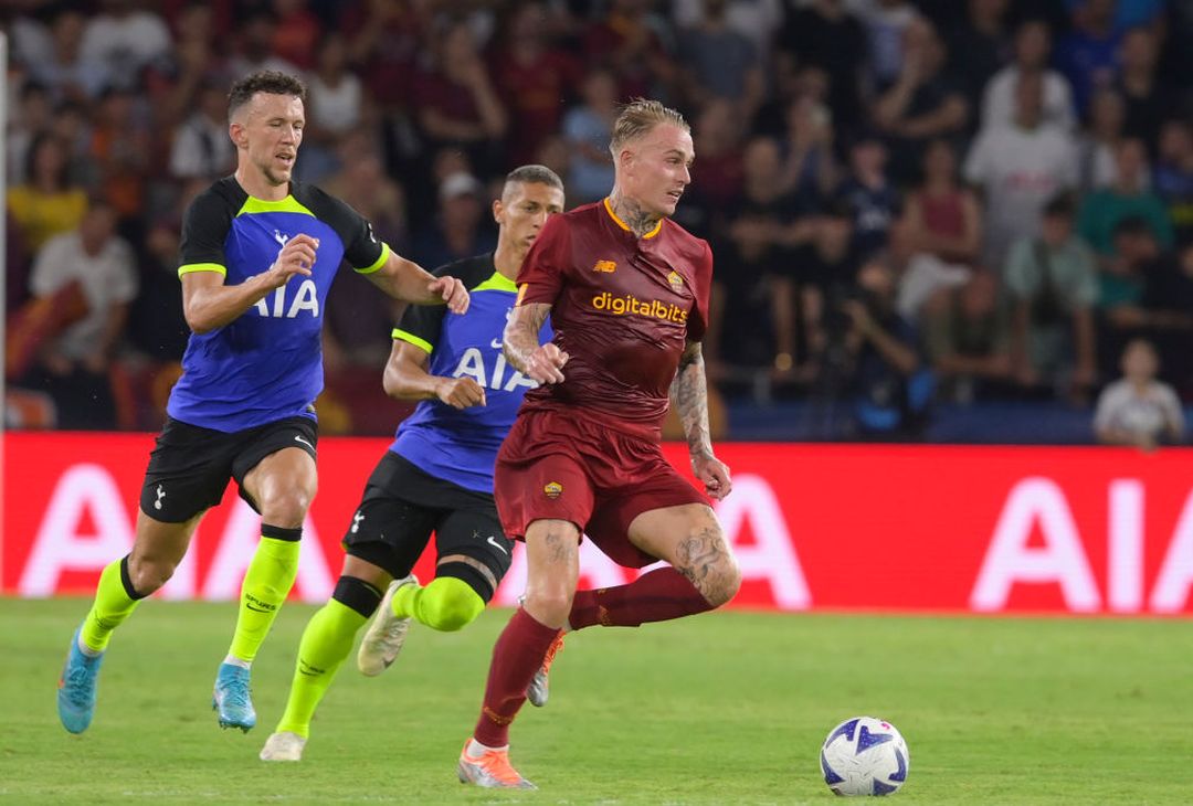 Tottenham-Roma 0-1 – FOTO GALLERY - immagine 59