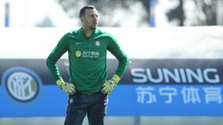 Manchester United, difficoltà per Oblak: Mourinho pensa a Handanovic