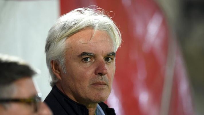 Nel 2017 Chisoli è diventato presidente del club ligure. 