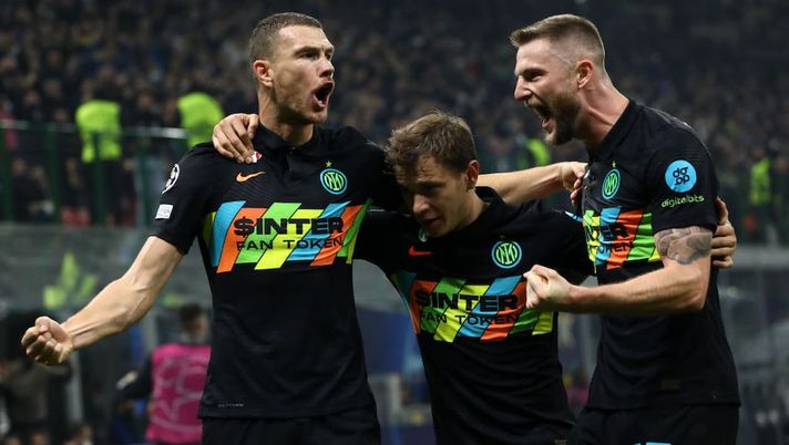 Getty Images Inter-Sheriff, pagelle GdS: Dzeko uomo tutto, brilla Perisic. 2 insufficienze - immagine 1