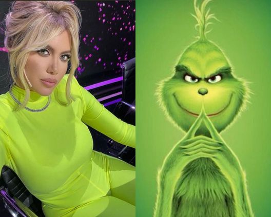 Wanda Nara giurata in Argentina: il look è abbagliante, non mancano i paragoni ironici - immagine 1