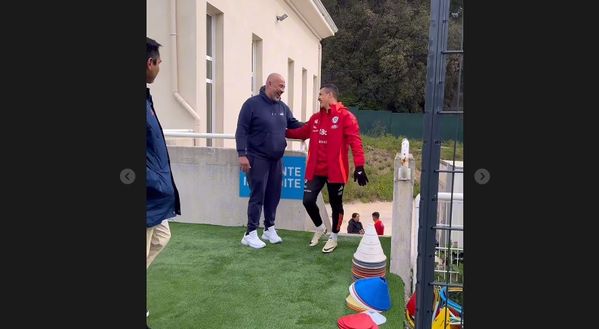 In Francia – Sanchez torna ‘a casa’ al Velodrome. Ai tifosi dell’OM ha lasciato solo bei ricordi- immagine 3