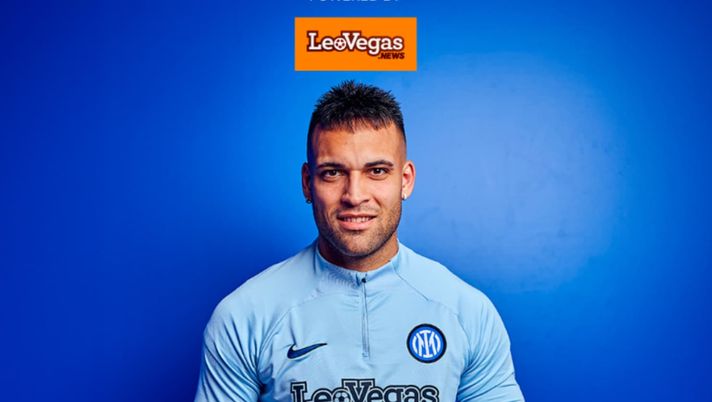 Inter, Lautaro Martinez il LeoVegas.News Player of the Month di febbraio - immagine 1