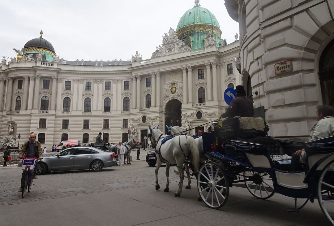 GALLERY PM – Qui Vienna, viaggio tra le strade austriache- immagine 1