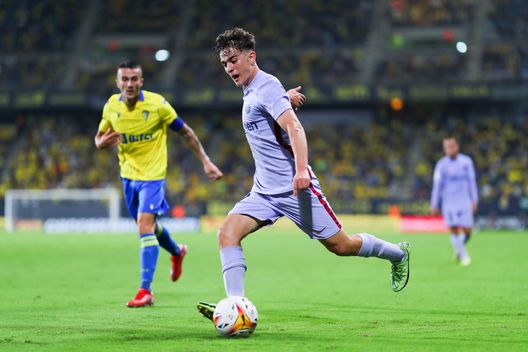 Gavi Barcellona (getty images) Gavi Barcellona (getty images)