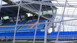 Biglietti e mercato: fra le risaie è già derby Novara-Pro Vercelli