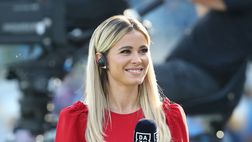 Diletta Leotta: “Il Milan ha entusiasmo, sarà un campionato bellissimo”