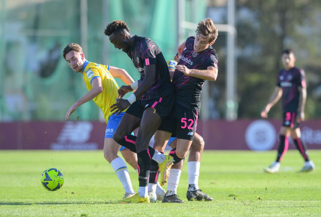 Roma-Waalwijk 3-0 – FOTO GALLERY - immagine 17