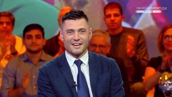 Amelia: “Spalletti sta plasmando un’Italia con mentalità vincente. De Rossi e Milan…”