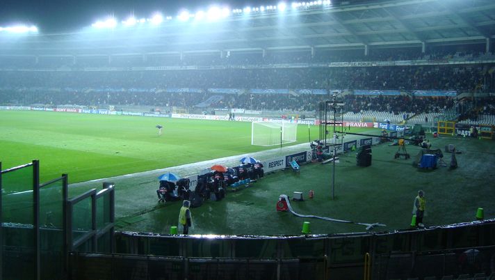 TBW METEO – Poco nuvoloso al Grande Torino - immagine 1