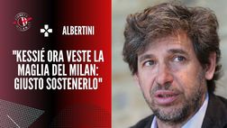 Albertini: “Tifosi, non fischiate Kessié: è dannoso per il Milan”