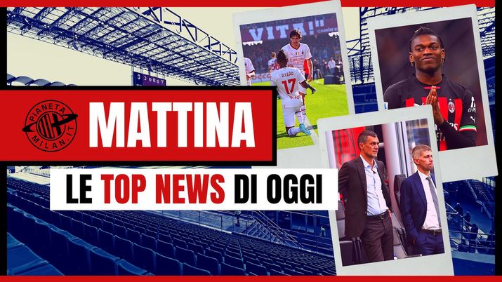 AC Milan News 05 gennaio 2023