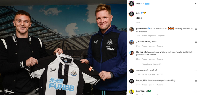 Trippier è il primo colpo del Newcastle saudita: “Qui con grande entusiasmo”- immagine 2