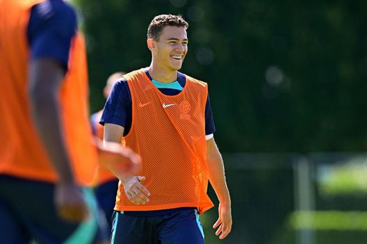 Getty Asllani: “Inter, sono pronto. Crediamo nello scudetto. Brozovic fondamentale”- immagine 3