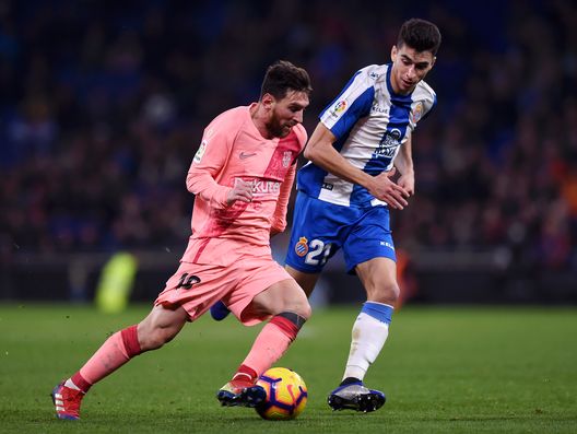Marc Roca (credits: GETTY images) Marc Roca (credits: GETTY images)
