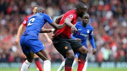 Lukaku piace all’Inter, gli chiedono del suo futuro: “Non sono qui per le chiacchiere e…”