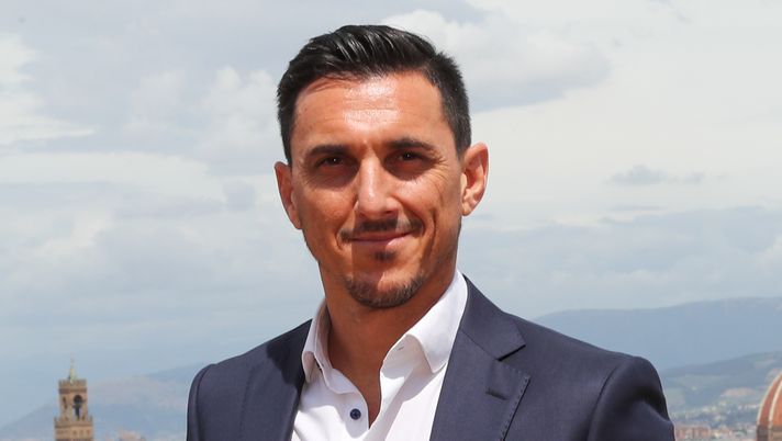 GERMOGLI PH 15 LUGLIO 2021 FIRENZE PIAZZALE MICHELANGELO LA LOGGIA PRESENTAZIONE DEL NUOVO ALLENATORE DELLA FIORENTINA VINCENZO ITALIANO NELLA FOTO NIKOLAS BURDISSO Burdisso