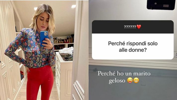 “Perché rispondi solo alle donne?”, lady Marchisio tira in ballo l’ex giocatore della Juve 