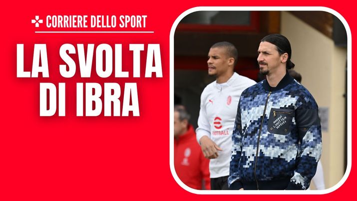 Zlatan Ibrahimovic RedBird AC Milan