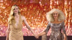 Helen Mirren: “Dentro io sono salentina, devo vivere qui. Ribadisco una cosa: Forza Lecce”