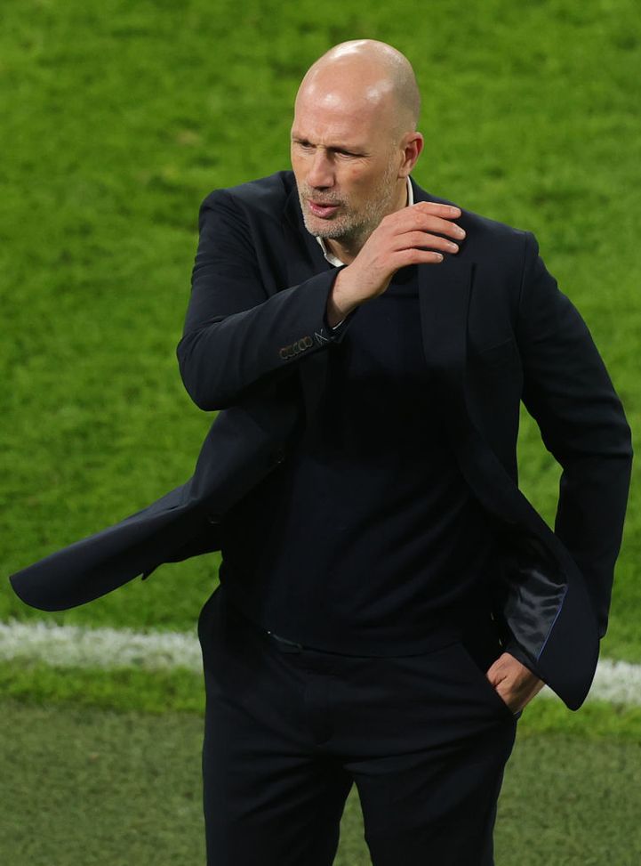 Philippe Clement (Photo by Friedemann Vogel - Pool/Getty Images) Un derby per il podio: Tudor va a sfidare il Monaco con il Niño Maravilla titolarissimo- immagine 2