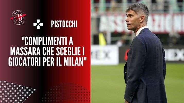 Intervista Pistocchi AC Milan