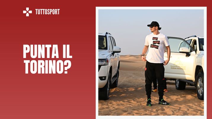 Milan, tanti indisponibili: Ibrahimovic punta il Torino (getty images)