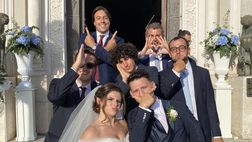 “Ecco la nostra incredibile storia: asta del fanta la notte prima del matrimonio”