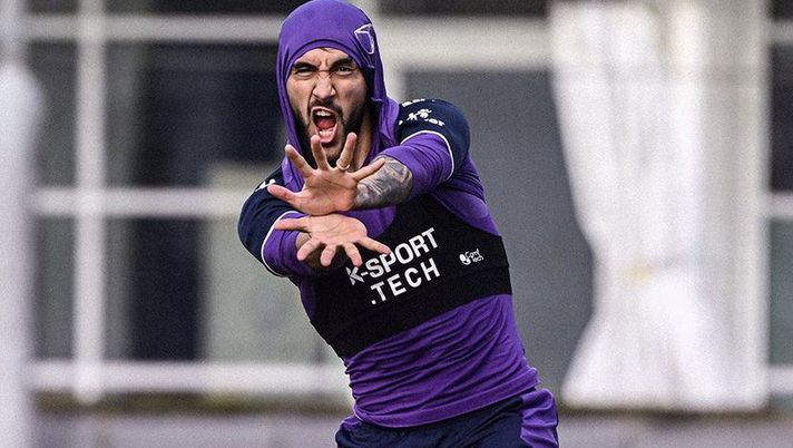 VIDEO – Il regalo di Torreira e Quarta per Nico: festa con farina e uova! VIDEO – Il regalo di Torreira e Quarta per Nico: festa con farina e uova! - immagine 1