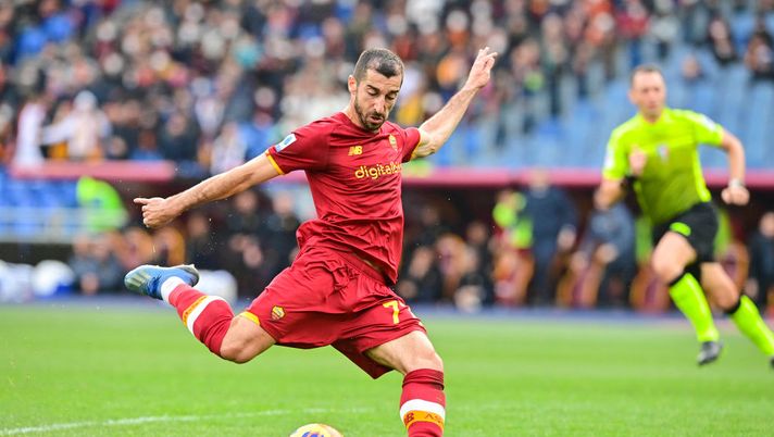 Getty Images Roma, Mkhitaryan accetterà solo un rinnovo biennale - immagine 1