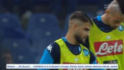 Genoa-Napoli: la FOTOGALLERY del pre-partita