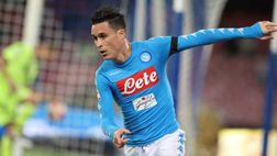 José Callejon ha parlato ai microfoni Mediaset poco prima del fischio d#