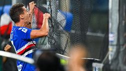 Sampdoria, Djuricic: “Contento per gol al Milan, non per la squadra. Dopo l’infortunio…”