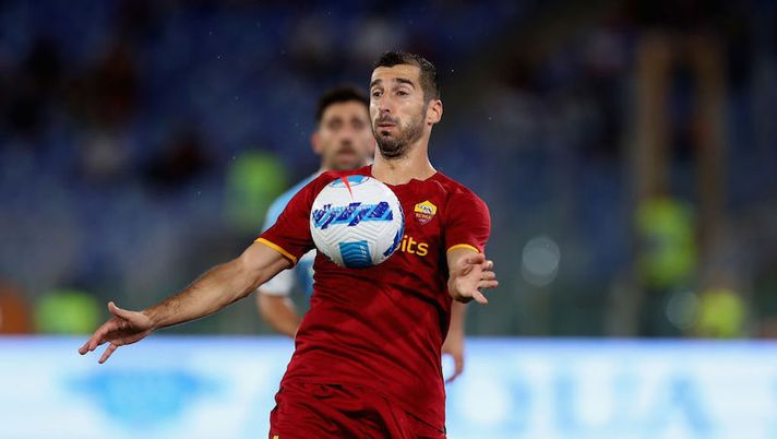 Roma, Mourinho sorride per un doppio recupero: riecco Mkhitaryan - immagine 1