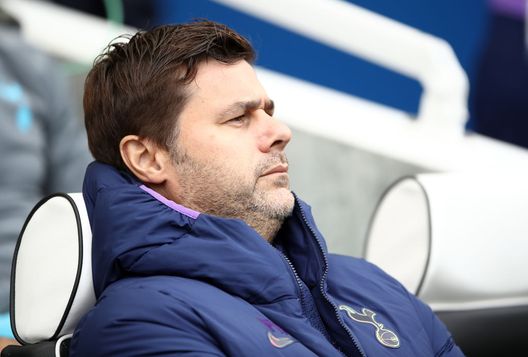 BRIGHTON, ENGLAND - OCTOBER 05: Mauricio Pochettino, Manager of Tottenham Hotspur prior to the Premier League match between Brighton & Hove Albion and Tottenham Hotspur at American Express Community Stadium on October 05, 2019 in Brighton, United Kingdom. (Photo by Bryn Lennon/Getty Images) Pochettino se la prende con la VAR: “Nel primo gol, fallo evidente. Incredibile che accada nel 2022”- immagine 2