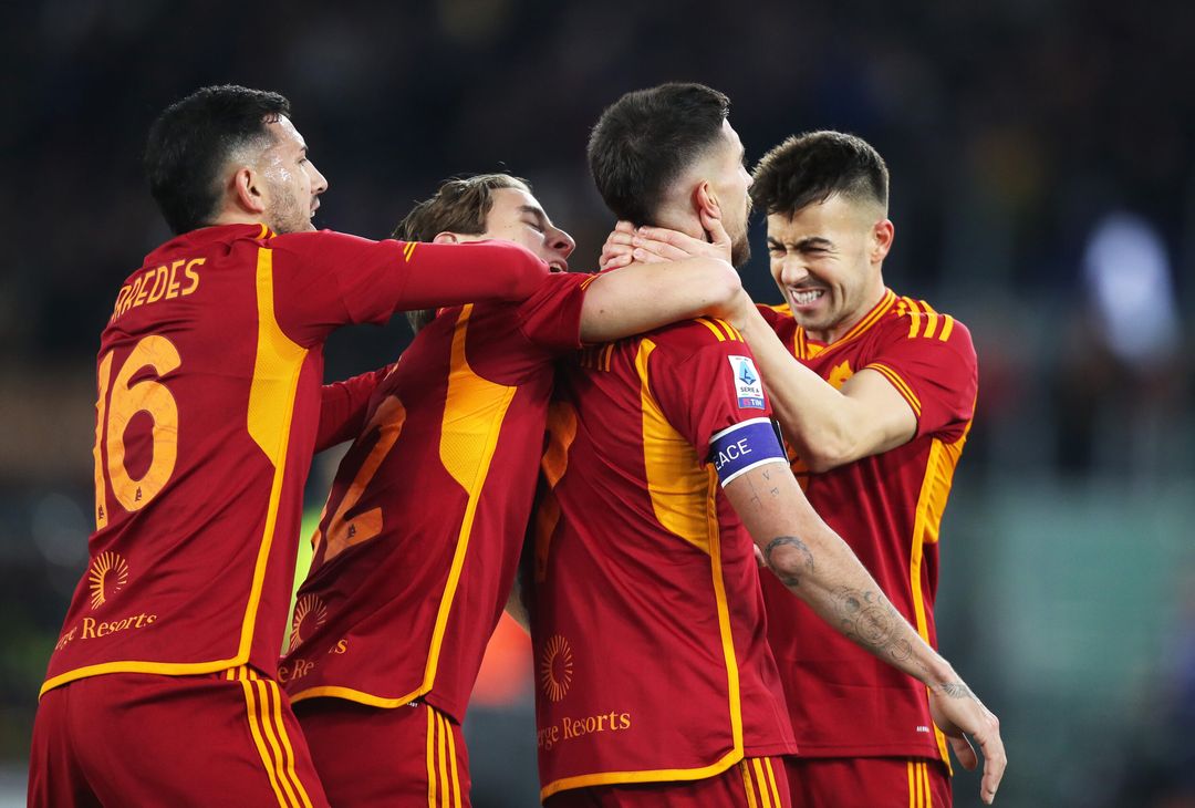 Roma-Verona – FOTOGALLERY - immagine 28