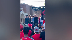 Video, Insigne a Toronto: i tifosi cantano “Un giorno all’improvviso”