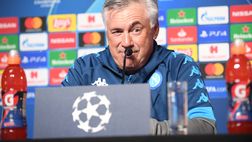 Ancelotti, annullata la conferenza stampa post partita