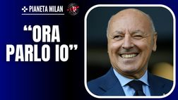 Inter, Marotta sul caso Acerbi-Juan Jesus: “Siamo stati volutamente zitti”