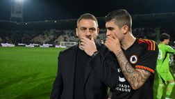 De Rossi e Roma: prove di futuro