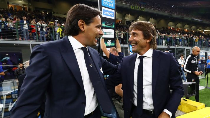 Inter Inzaghi conte