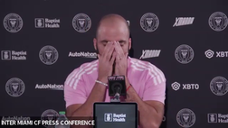 Higuain si ritira in lacrime: “Grazie calcio, ma ora mi fermo” | VIDEO